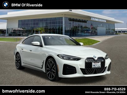 Certified 2024 BMW i4 eDrive35 w/ M Sport Package