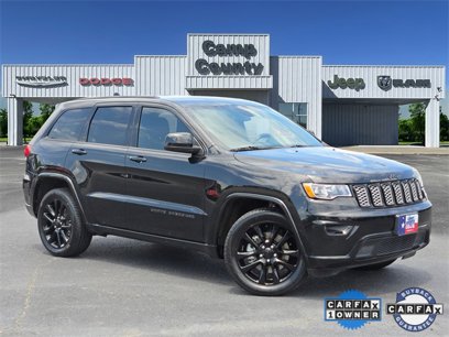 Used 2021 Jeep Grand Cherokee Laredo X