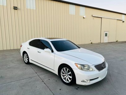 Used 2007 Lexus LS 460