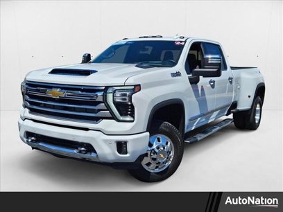 Used 2024 Chevrolet Silverado 3500 High Country w/ High Country Premium Package