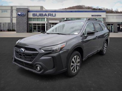 New 2025 Subaru Outback Premium