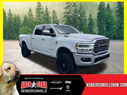 Used 2020 RAM 2500 Laramie