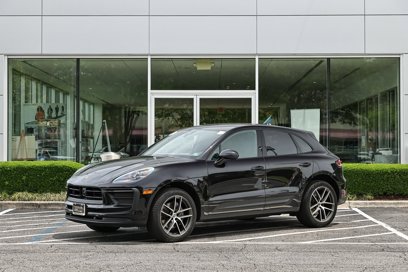 Used 2025 Porsche Macan