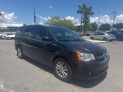 Used 2020 Dodge Grand Caravan SXT w/ Driver Convenience Group