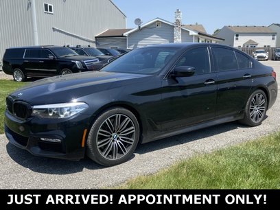 Used 2018 BMW 540i
