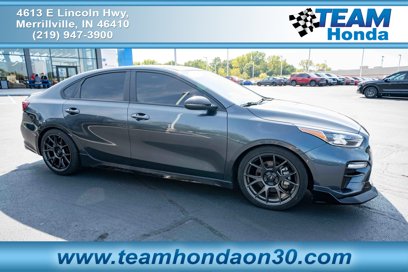 Used 2021 Kia Forte GT