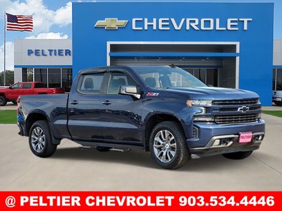 Used 2021 Chevrolet Silverado 1500 RST