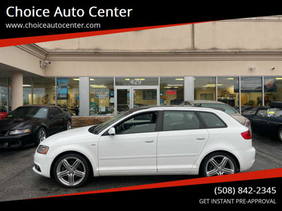 Used 2012 Audi A3 2.0T Premium Plus