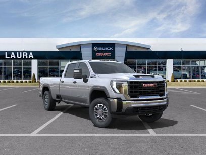 New 2025 GMC Sierra 3500 Pro