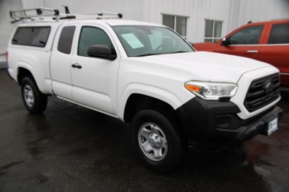 Used 2019 Toyota Tacoma 2WD Access Cab