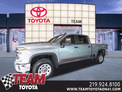 Used 2024 Chevrolet Silverado 2500 W/T