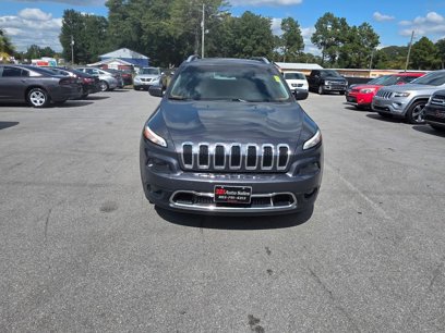Used 2016 Jeep Cherokee Limited