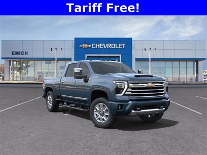 New 2025 Chevrolet Silverado 2500 High Country w/ High Country Premium Package
