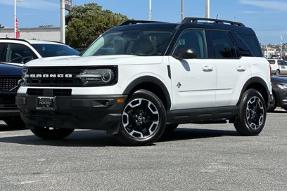 Used 2024 Ford Bronco Sport Outer Banks w/ Tech Package