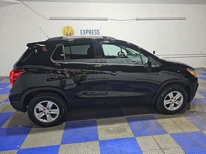 Used 2021 Chevrolet Trax LT