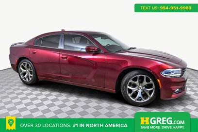 Used 2017 Dodge Charger SXT w/ Plus Group