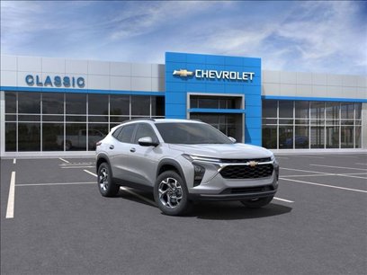 New 2025 Chevrolet Trax LT w/ LT Convenience Package