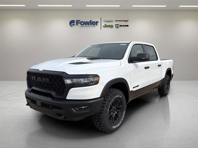 New 2025 RAM 1500 Rebel