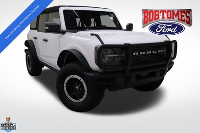Certified 2024 Ford Bronco Badlands