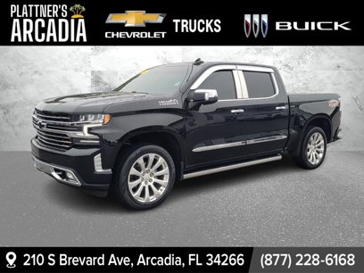 Used 2021 Chevrolet Silverado 1500 High Country w/ Technology Package