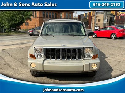 Used 2008 Jeep Commander Sport