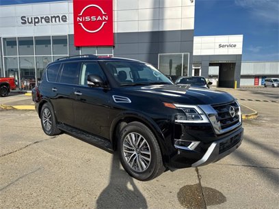 Used 2023 Nissan Armada SL