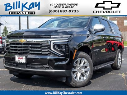 New 2025 Chevrolet Suburban Premier