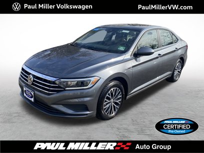 Used 2019 Volkswagen Jetta SEL