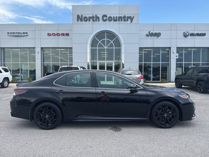 Used 2022 Toyota Camry XSE