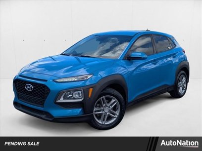 Used 2019 Hyundai Kona SE