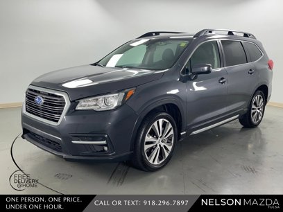 Used 2021 Subaru Ascent Limited
