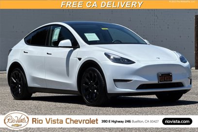 Used 2023 Tesla Model Y Long Range