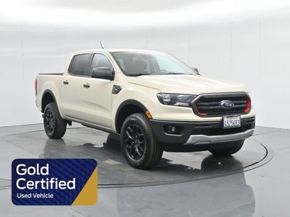 Certified 2022 Ford Ranger XLT w/ Equipment Group 301A Mid