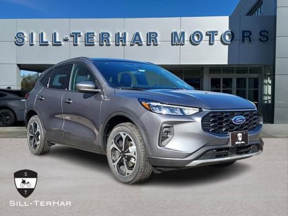 New 2025 Ford Escape ST-Line Select w/ Tech Pack #1