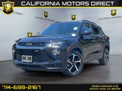 Used 2023 Chevrolet TrailBlazer RS w/ Convenience Package