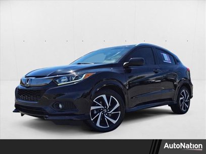 Used 2019 Honda HR-V Sport