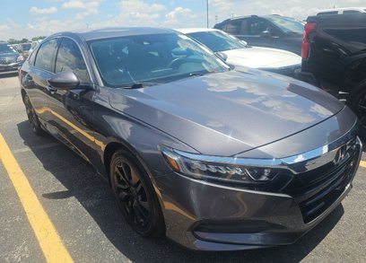 Used 2018 Honda Accord LX