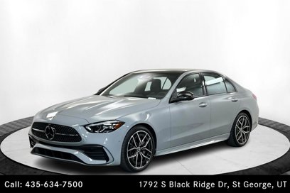 New 2025 Mercedes-Benz C 300 4MATIC Sedan