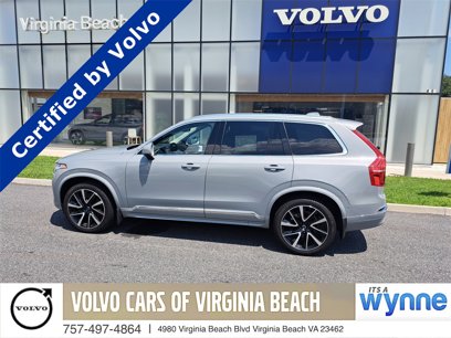 Used 2024 Volvo XC90 B6 Plus w/ Protection Package Premier