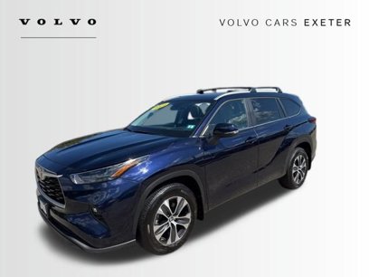 Used 2024 Toyota Highlander XLE
