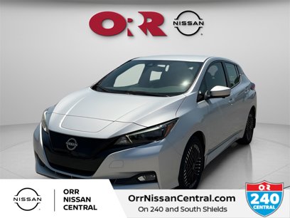 New 2024 Nissan Leaf SV Plus
