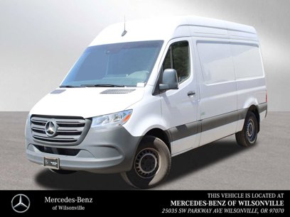 Used 2024 Mercedes-Benz Sprinter 2500