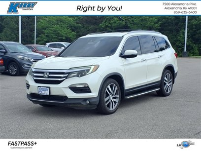 Used 2016 Honda Pilot Elite