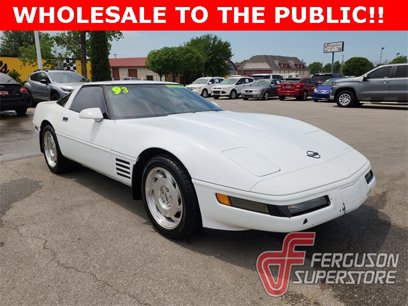 Used 1993 Chevrolet Corvette Coupe