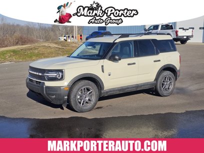 New 2025 Ford Bronco Sport Big Bend w/ Convenience Package