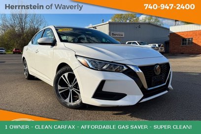 Used 2022 Nissan Sentra SV