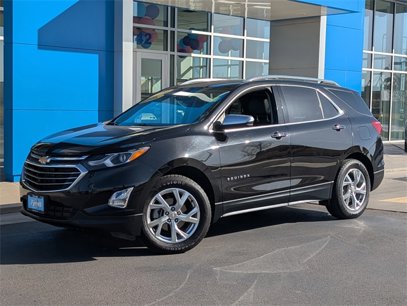 Used 2021 Chevrolet Equinox Premier