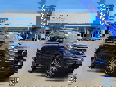 Certified 2022 Honda Pilot Sport