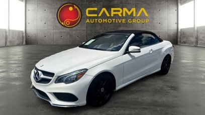 Used 2016 Mercedes-Benz E 400 Cabriolet