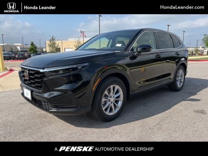 New 2025 Honda CR-V EX